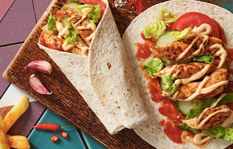 Chicken Wrap