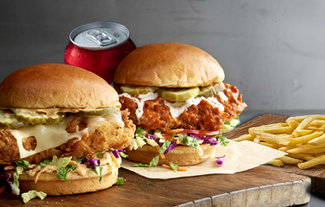 Chicken Burger